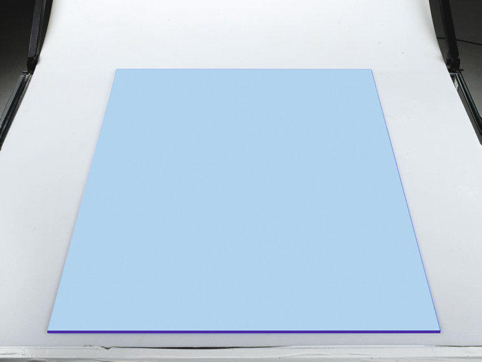 Akrylplate 3 mm, 1000 x 750 mm